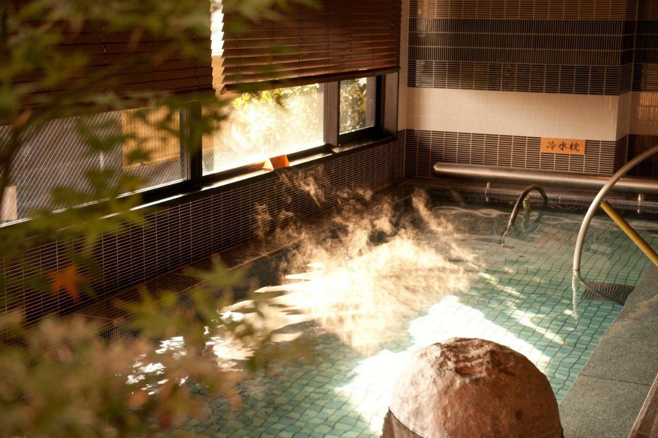 Dormy Inn Premium Kyoto Ekimae Natural Hot Spring Exterior foto