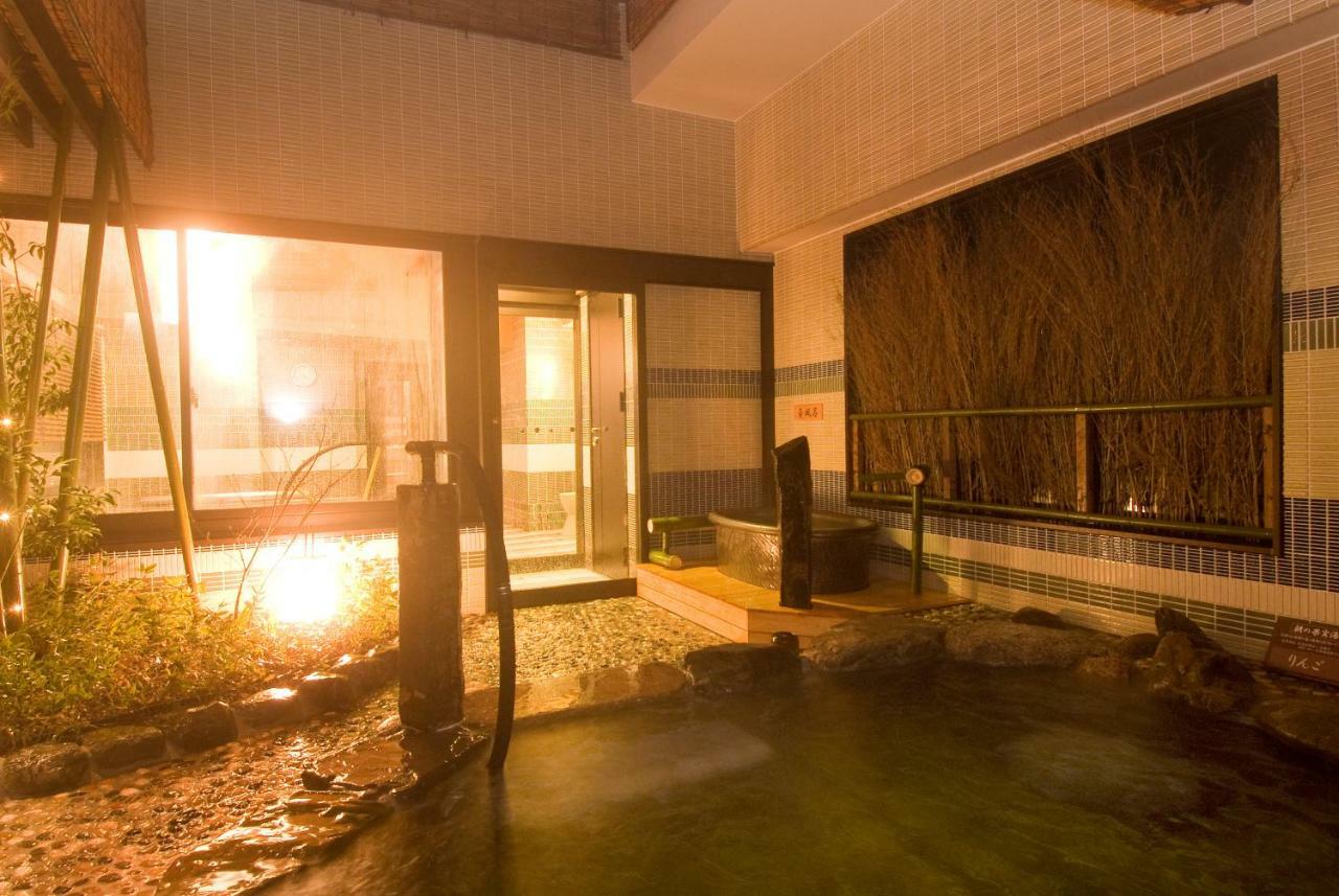 Dormy Inn Premium Kyoto Ekimae Natural Hot Spring Exterior foto